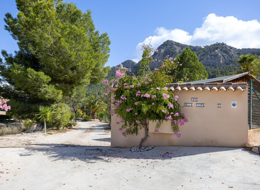 Resale - Detached House / Villa -
La Zarza - La Zarza Murcia