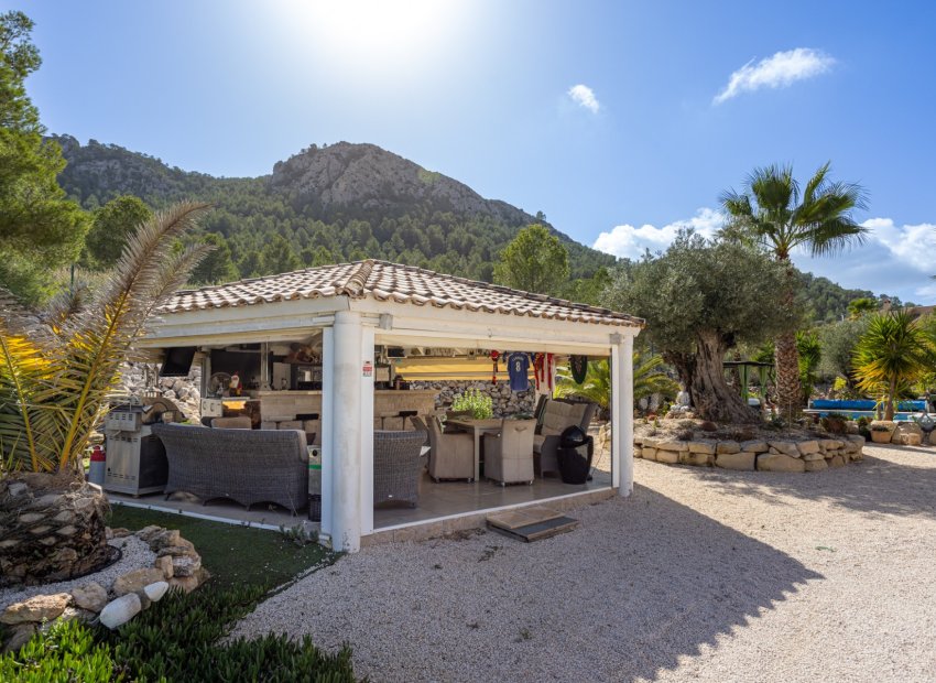 Resale - Detached House / Villa -
La Zarza - La Zarza Murcia