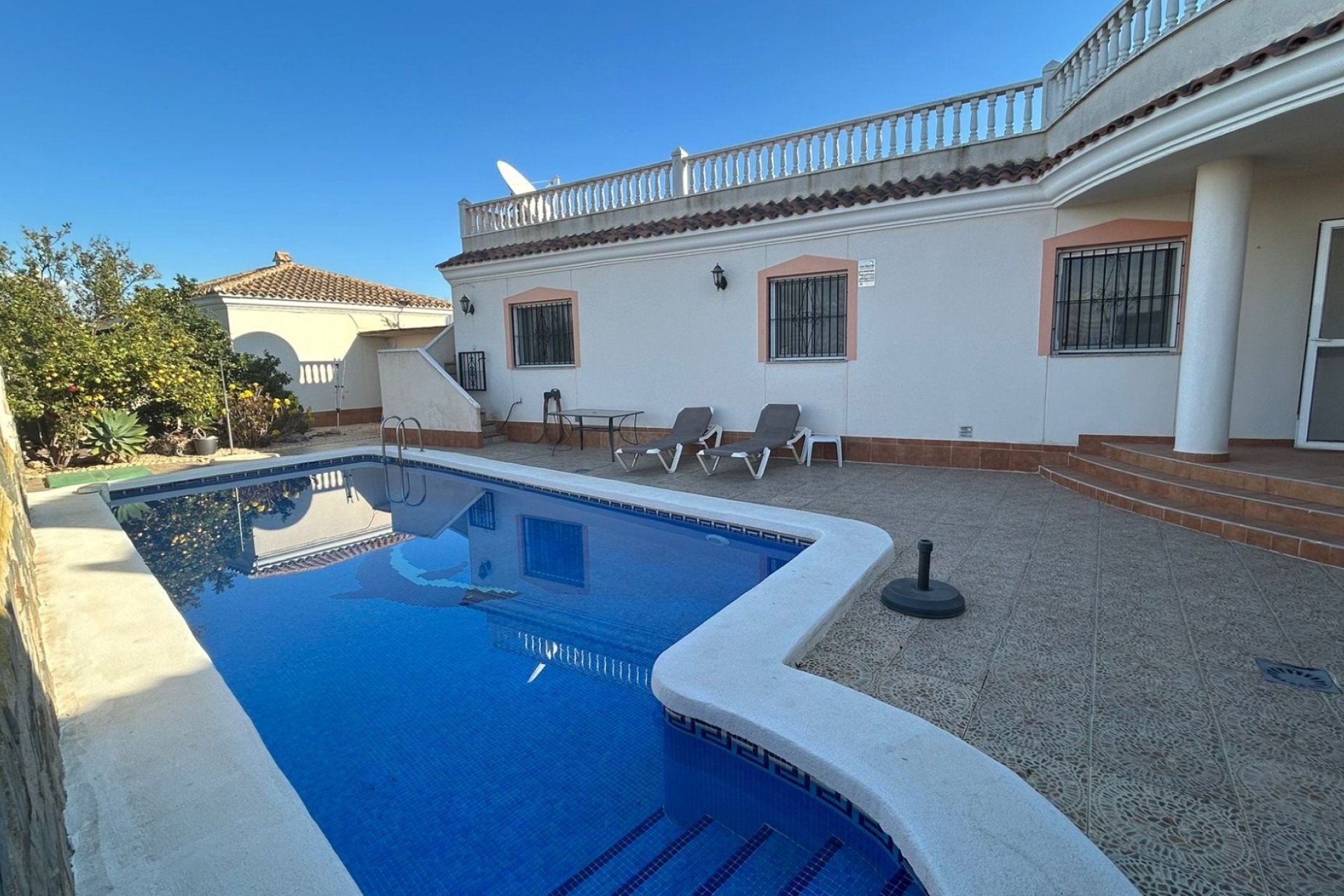 Resale - Detached House / Villa -
Los Alcazares - Santa Rosalía