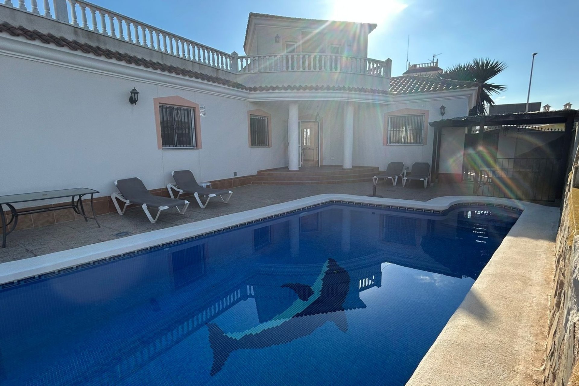 Resale - Detached House / Villa -
Los Alcazares - Santa Rosalía