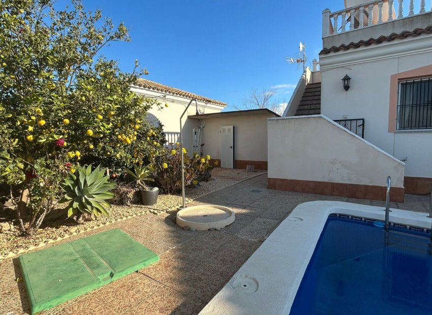 Resale - Detached House / Villa -
Los Alcazares - Santa Rosalía