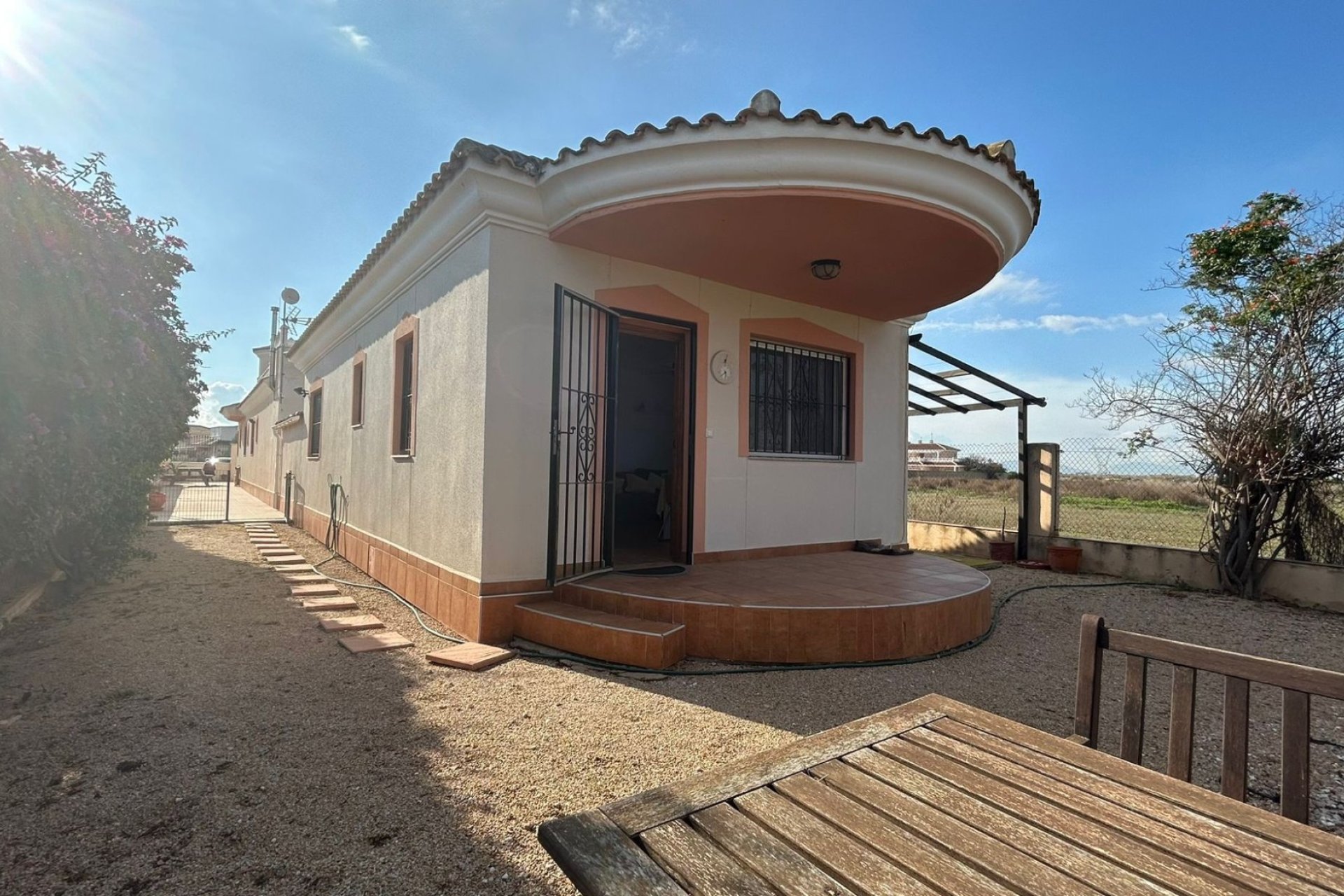 Resale - Detached House / Villa -
Los Alcazares - Santa Rosalía