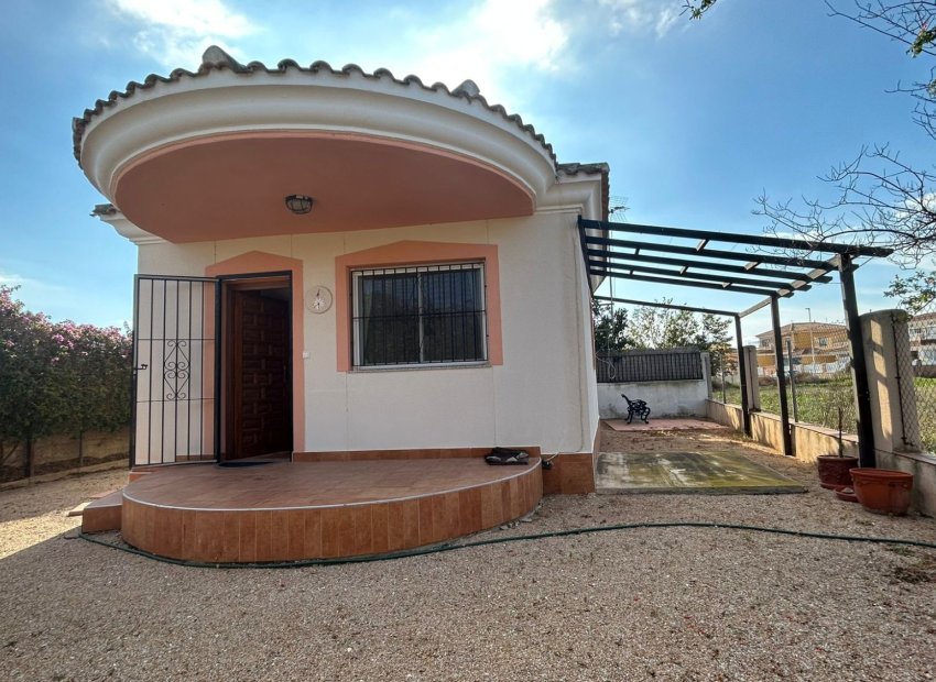 Resale - Detached House / Villa -
Los Alcazares - Santa Rosalía