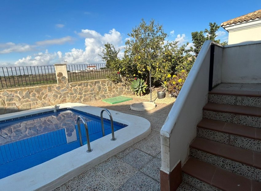 Resale - Detached House / Villa -
Los Alcazares - Santa Rosalía