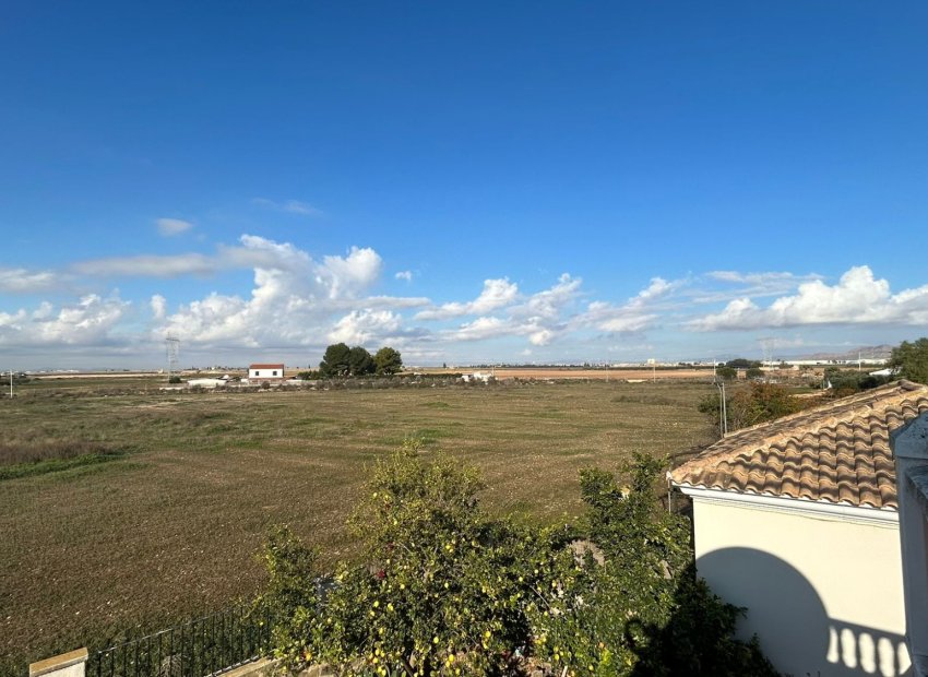 Resale - Detached House / Villa -
Los Alcazares - Santa Rosalía