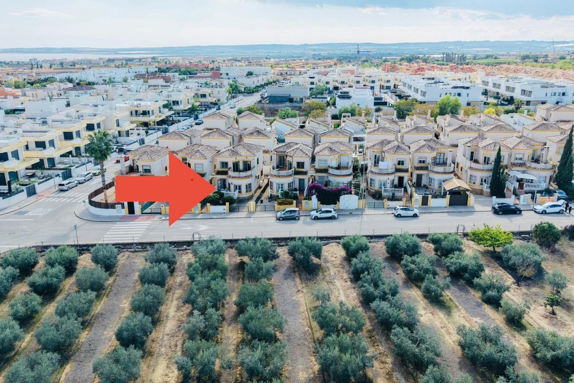 Resale - Detached House / Villa -
Los Montesinos - La Herrada