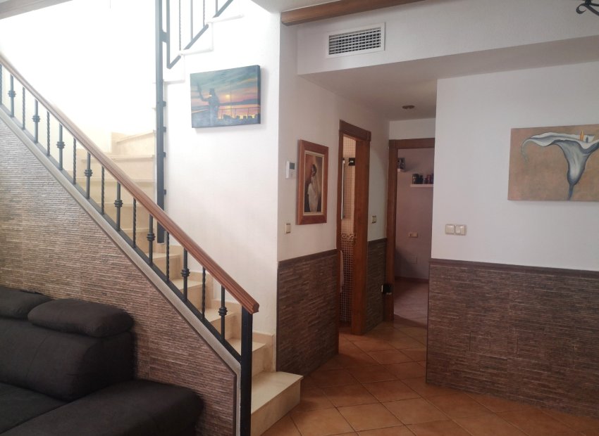 Resale - Detached House / Villa -
Los Montesinos - La Herrada