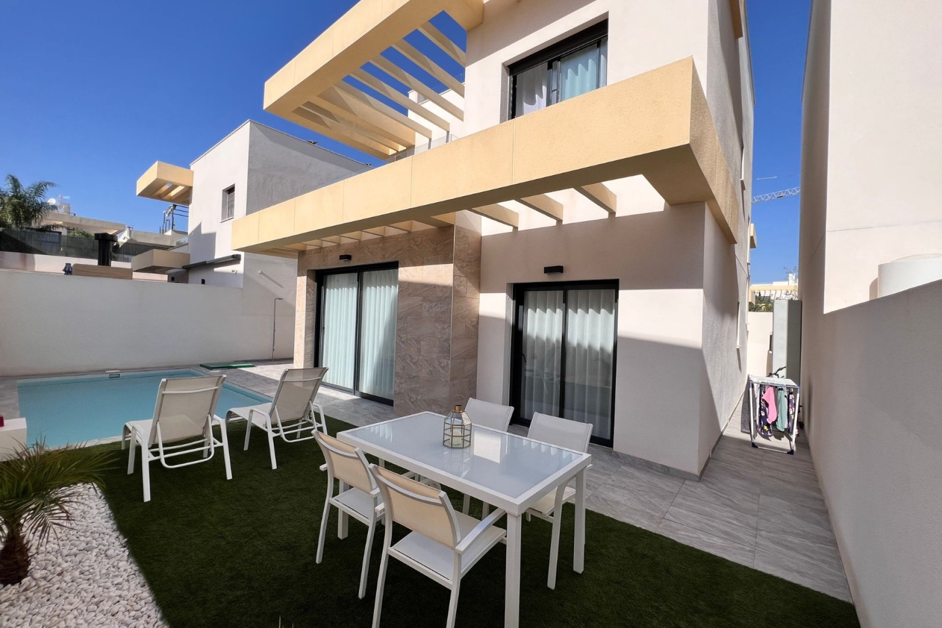 Resale - Detached House / Villa -
Los Montesinos - Los Montesinos - Urb. La Herrada