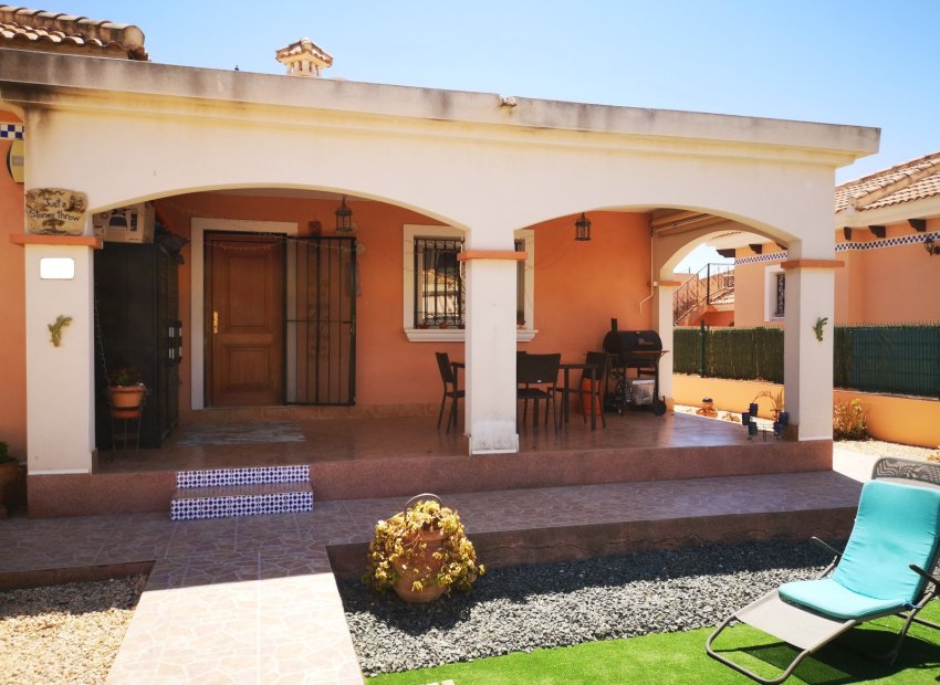 Resale - Detached House / Villa -
Los Montesinos - Los Montesinos - Urb. La Herrada