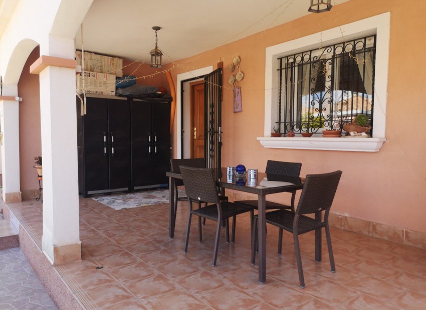 Resale - Detached House / Villa -
Los Montesinos - Los Montesinos - Urb. La Herrada