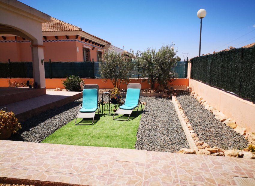 Resale - Detached House / Villa -
Los Montesinos - Los Montesinos - Urb. La Herrada