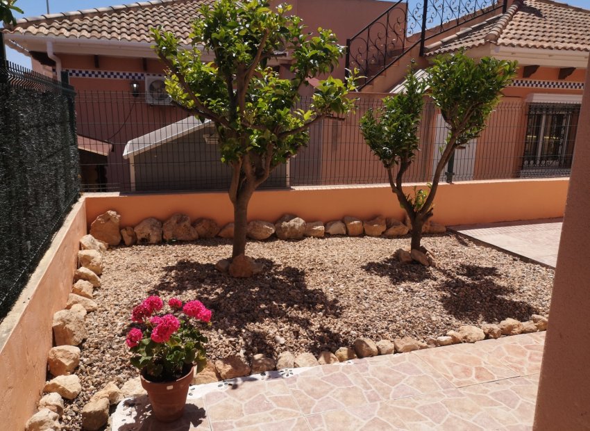 Resale - Detached House / Villa -
Los Montesinos - Los Montesinos - Urb. La Herrada