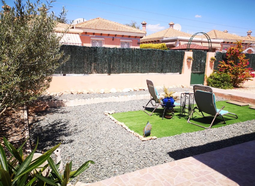 Resale - Detached House / Villa -
Los Montesinos - Los Montesinos - Urb. La Herrada