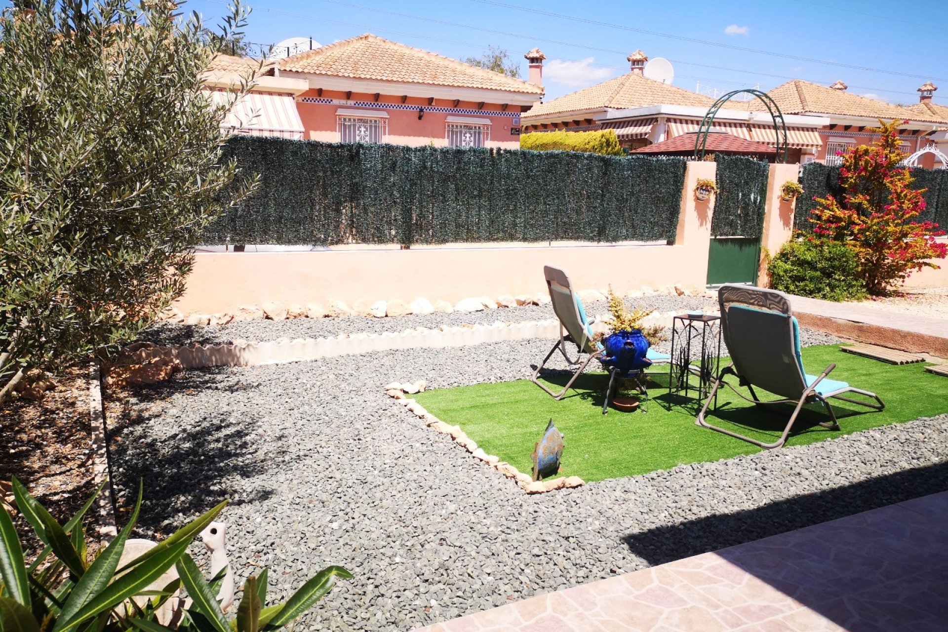 Resale - Detached House / Villa -
Los Montesinos - Los Montesinos - Urb. La Herrada