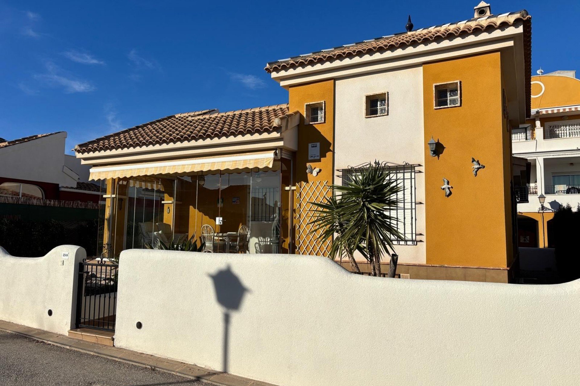 Resale - Detached House / Villa -
Los Montesinos - Urbanizacion montesol