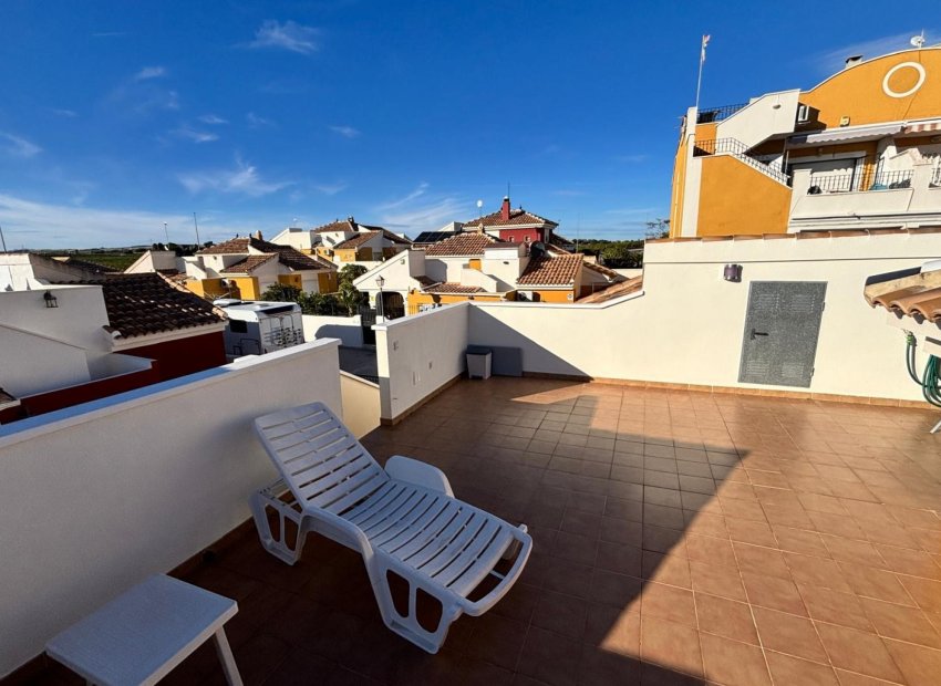 Resale - Detached House / Villa -
Los Montesinos - Urbanizacion montesol