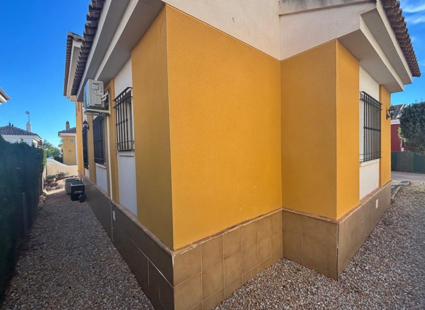 Resale - Detached House / Villa -
Los Montesinos - Urbanizacion montesol