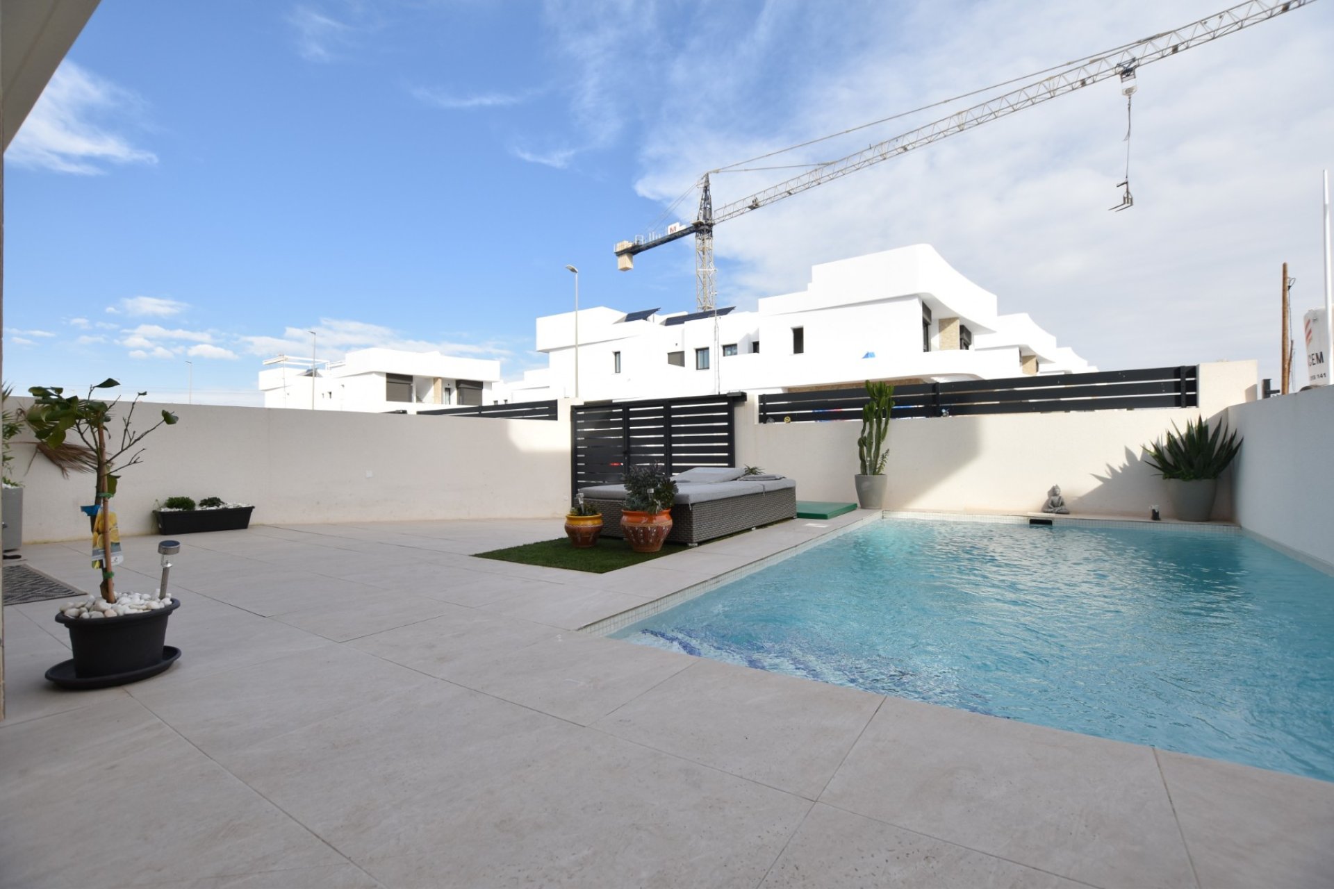 Resale - Detached House / Villa -
Los Montesinos