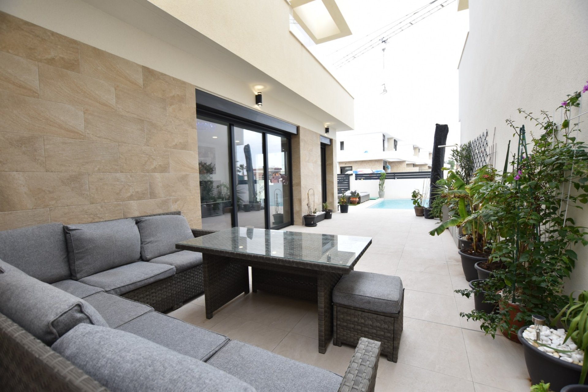 Resale - Detached House / Villa -
Los Montesinos