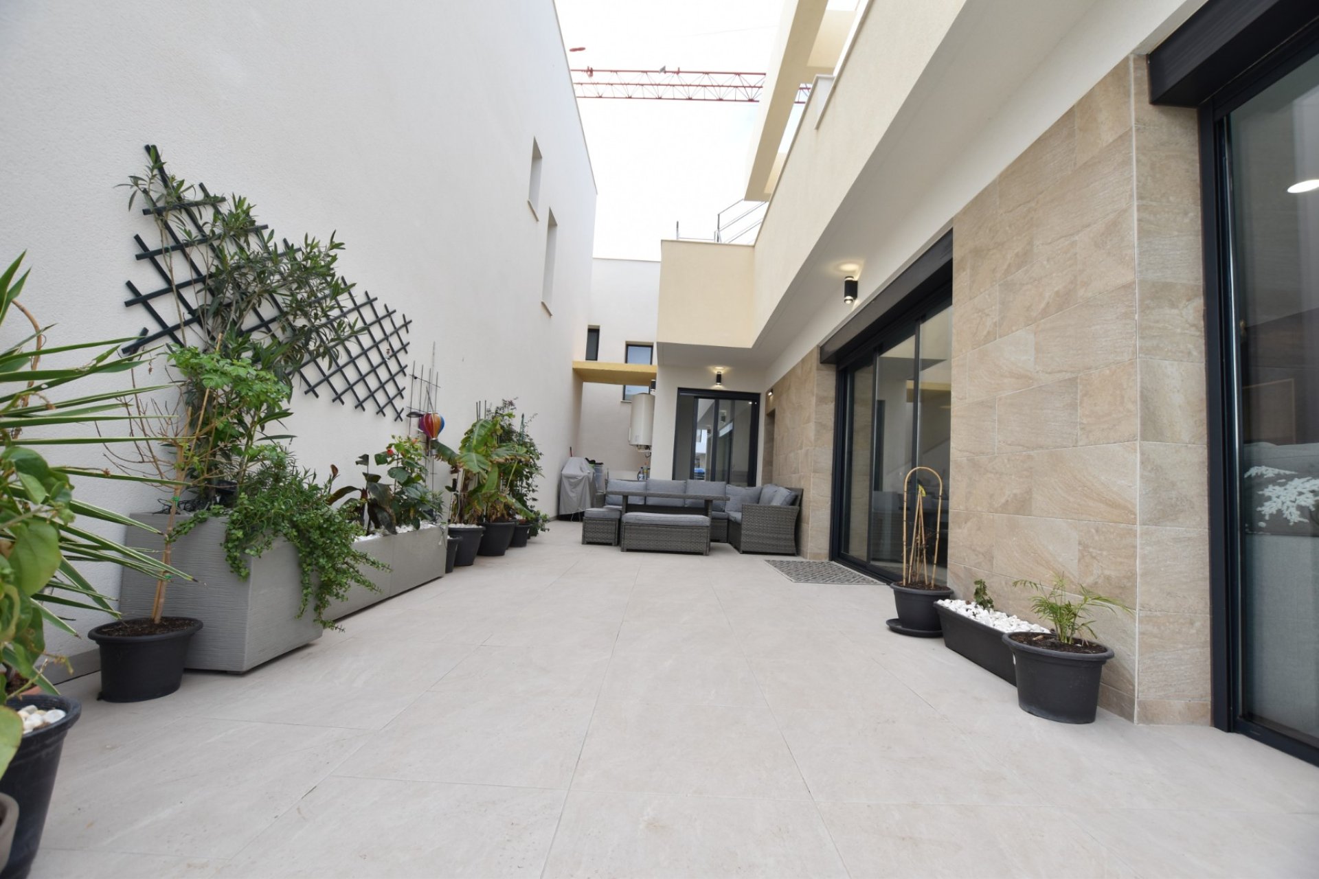 Resale - Detached House / Villa -
Los Montesinos