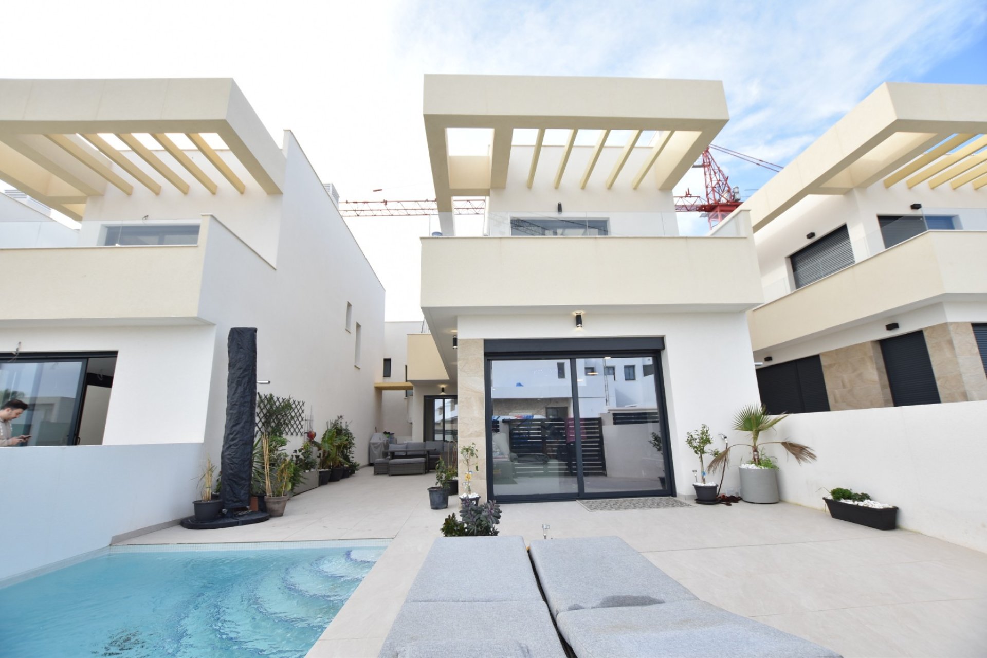 Resale - Detached House / Villa -
Los Montesinos