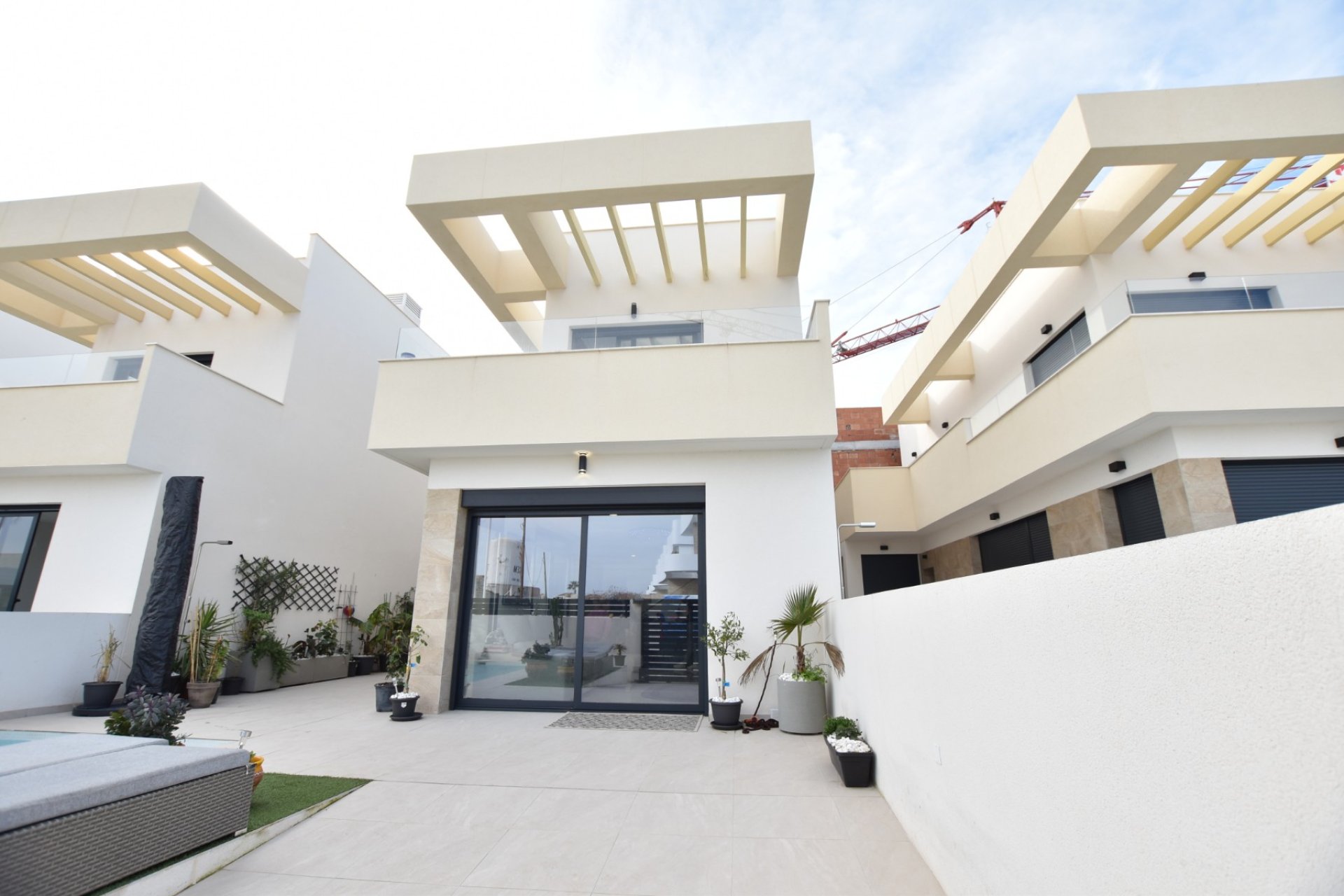 Resale - Detached House / Villa -
Los Montesinos