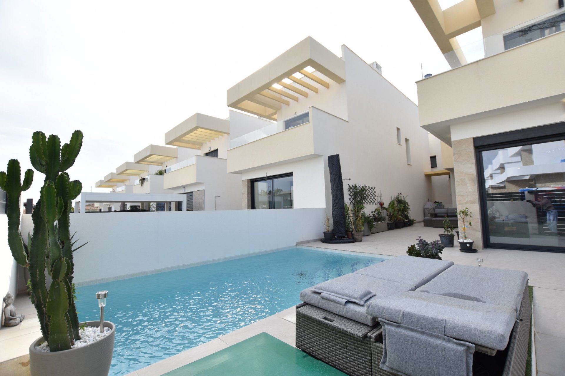 Resale - Detached House / Villa -
Los Montesinos
