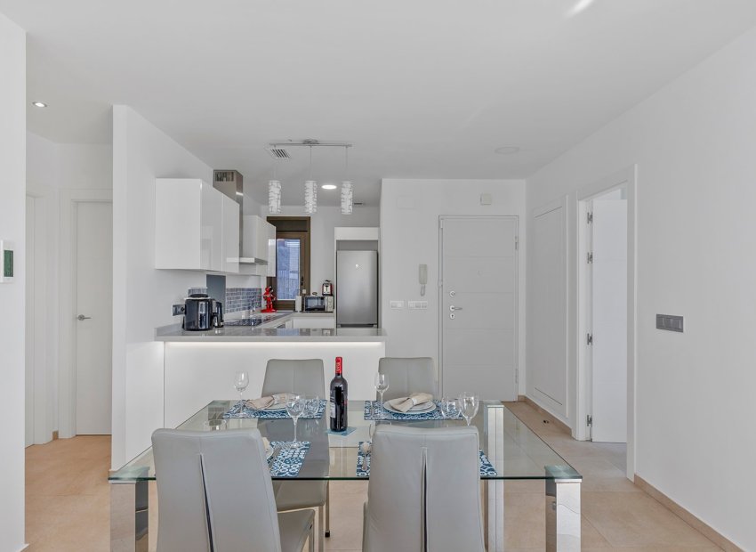 Resale - Detached House / Villa -
Orihuela Costa - Entre Naranjos Vistabella Golf