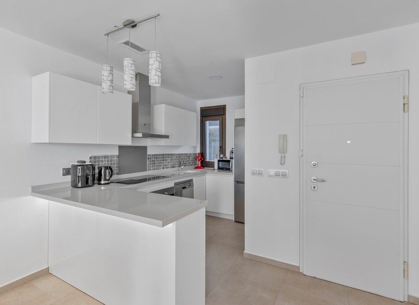 Resale - Detached House / Villa -
Orihuela Costa - Entre Naranjos Vistabella Golf