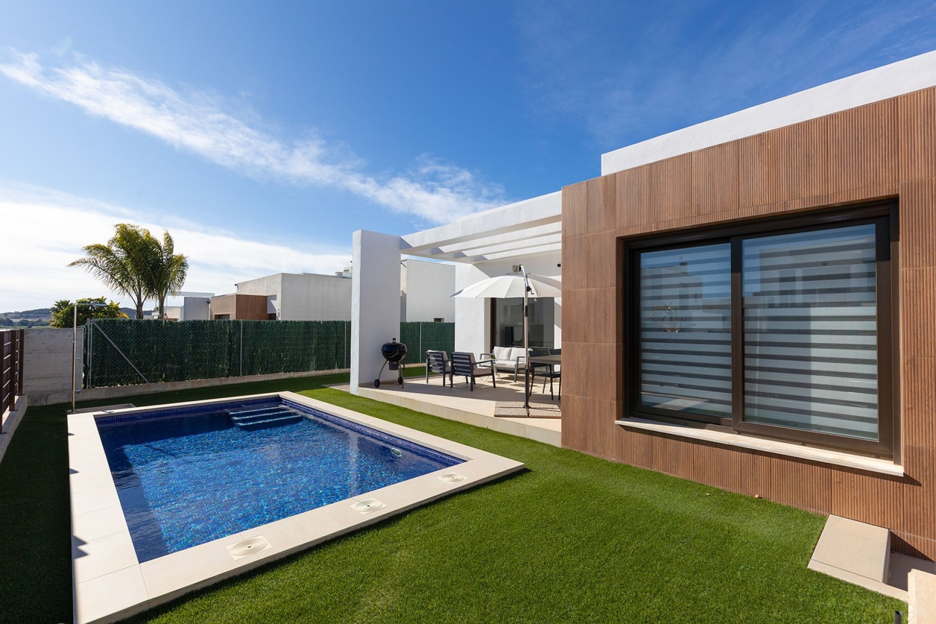 Resale - Detached House / Villa -
Orihuela Costa - Vistabella Golf