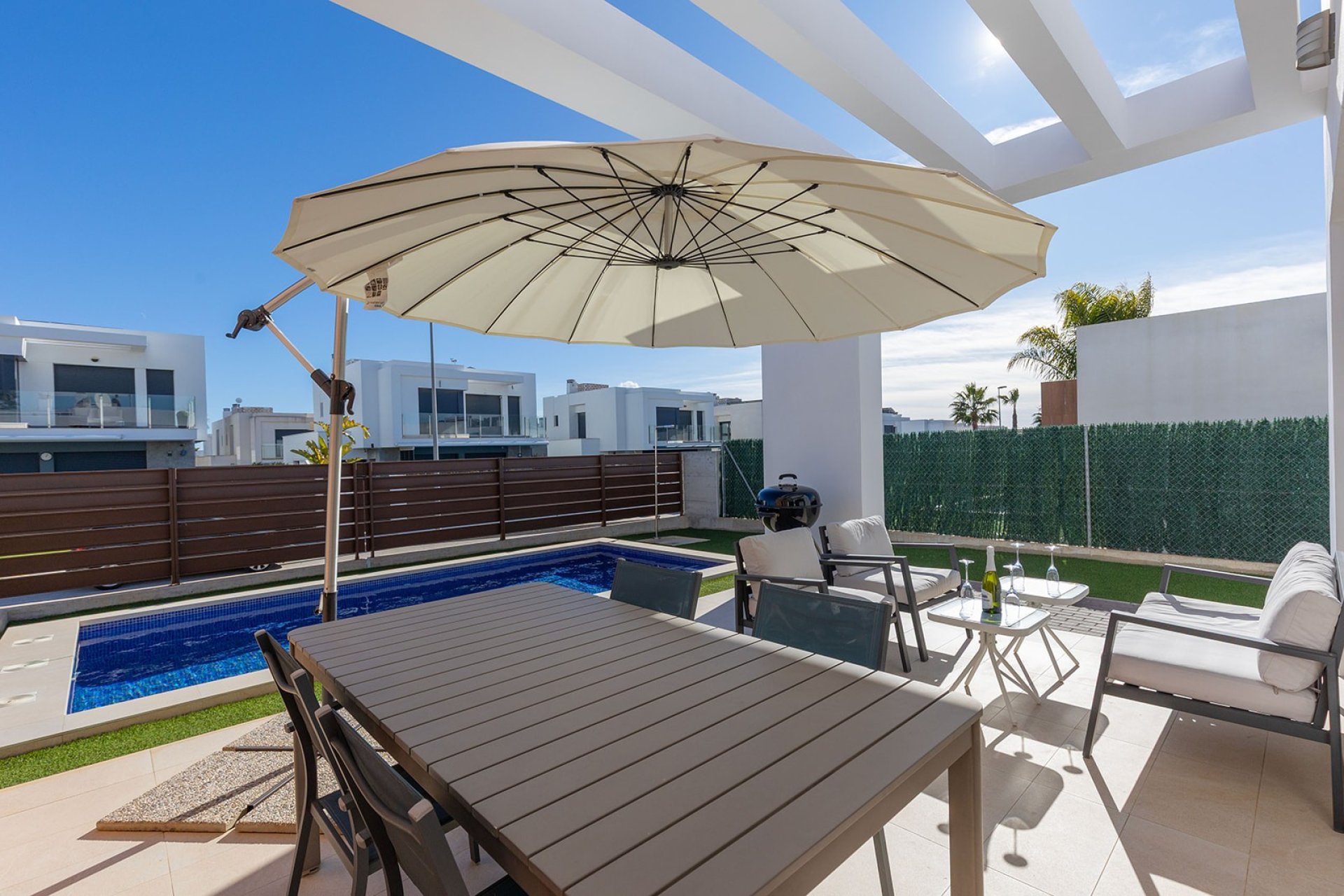Resale - Detached House / Villa -
Orihuela Costa - Vistabella Golf