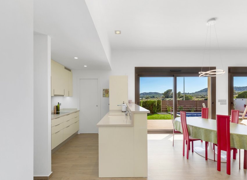 Resale - Detached House / Villa -
Orihuela - Entre Naranjos Vistabella Golf