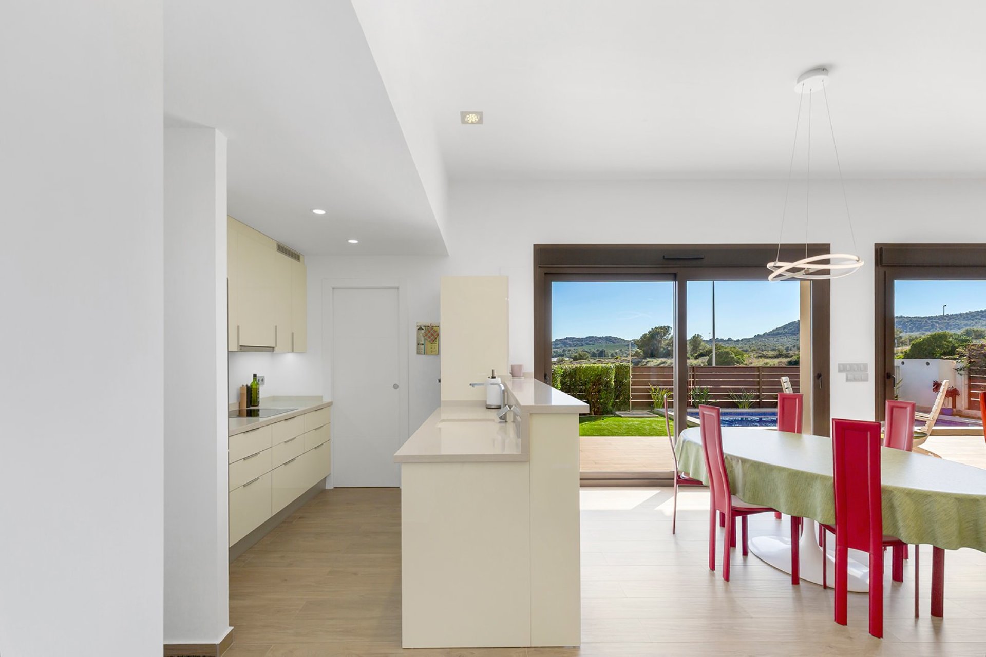 Resale - Detached House / Villa -
Orihuela - Entre Naranjos Vistabella Golf