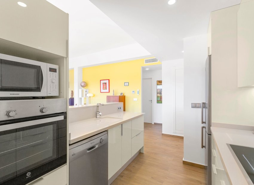 Resale - Detached House / Villa -
Orihuela - Entre Naranjos Vistabella Golf