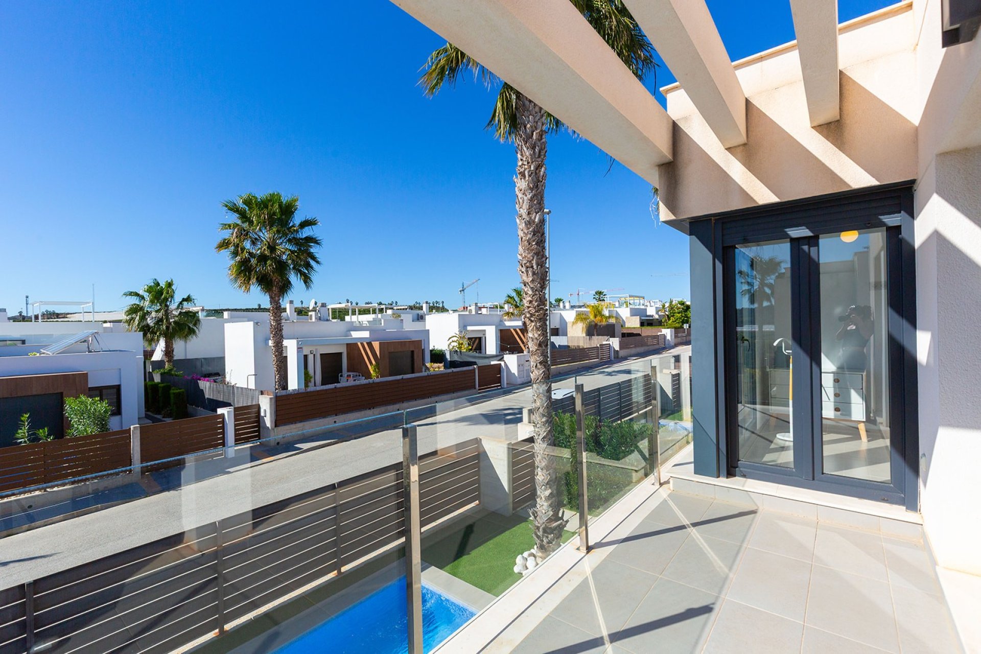 Resale - Detached House / Villa -
Orihuela - Entre Naranjos Vistabella Golf