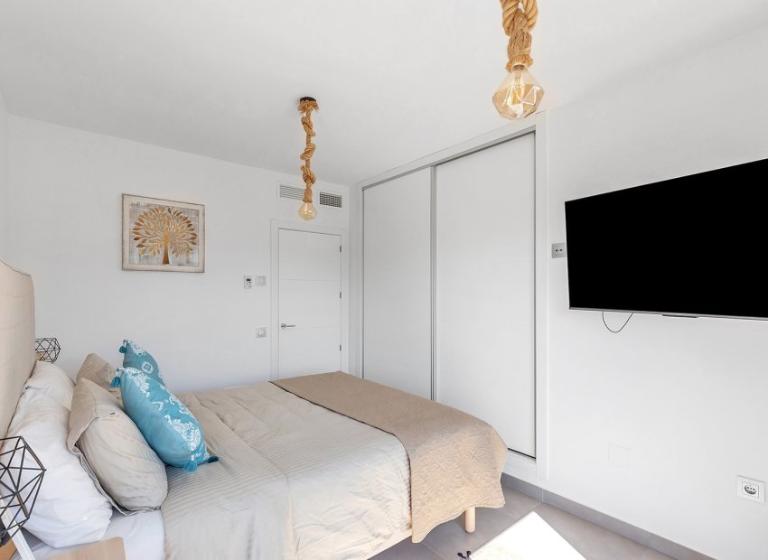 Resale - Detached House / Villa -
Orihuela - Entre Naranjos Vistabella Golf