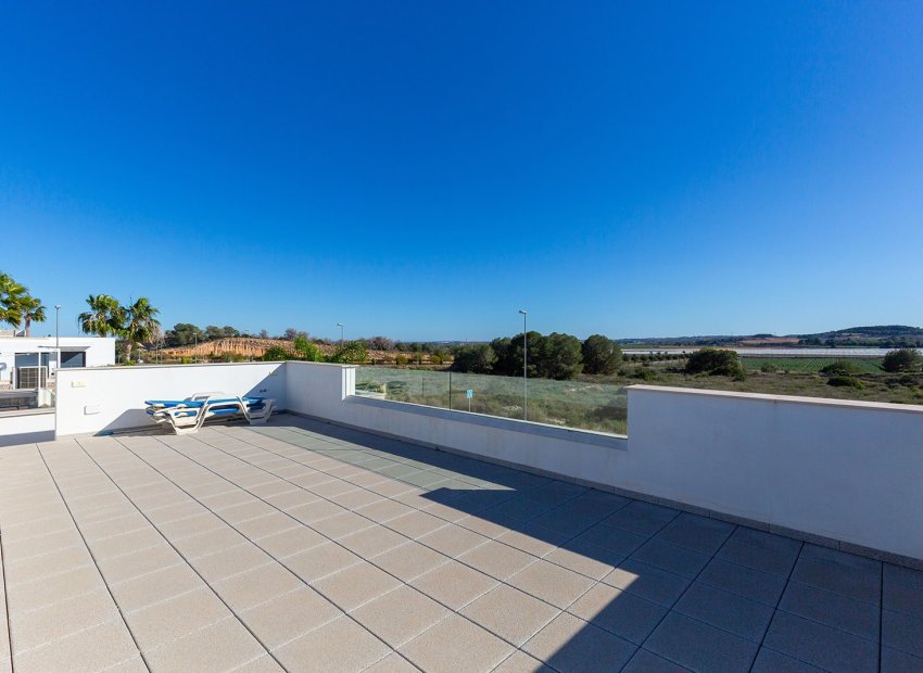 Resale - Detached House / Villa -
Orihuela - Vistabella Golf