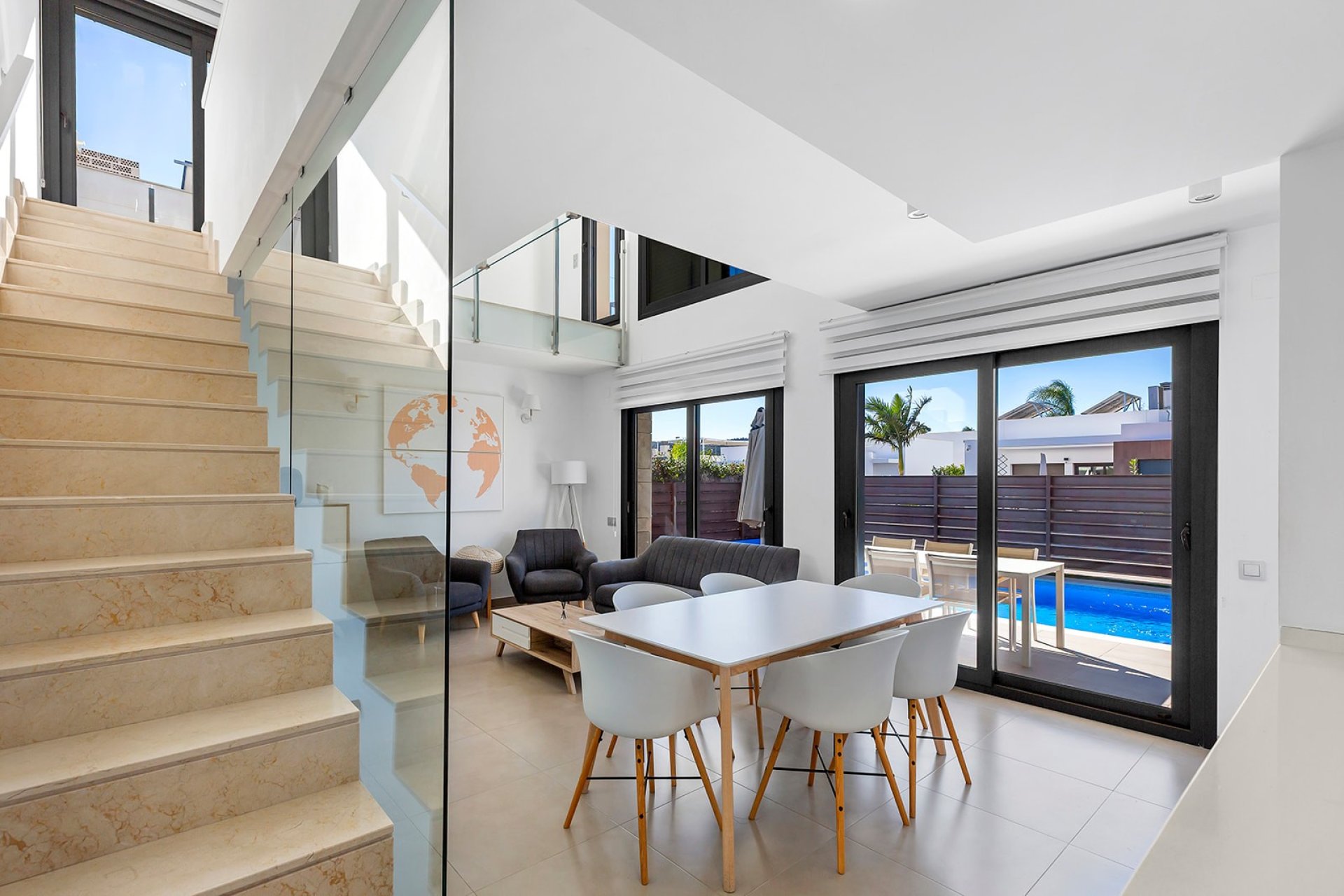 Resale - Detached House / Villa -
Orihuela - Vistabella Golf