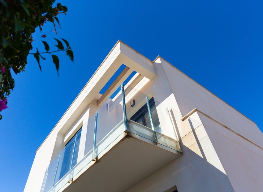 Resale - Detached House / Villa -
Orihuela - Vistabella Golf