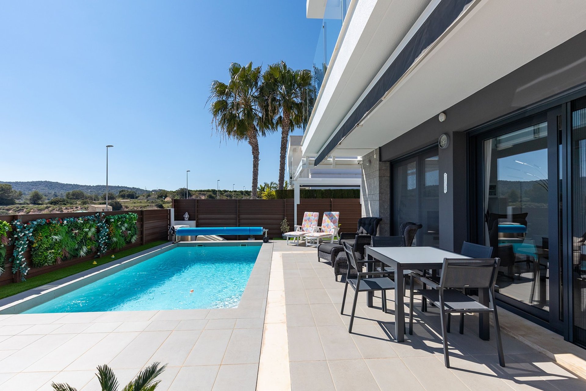 Resale - Detached House / Villa -
Orihuela - Vistabella Golf