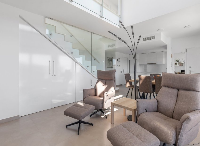 Resale - Detached House / Villa -
Orihuela - Vistabella Golf