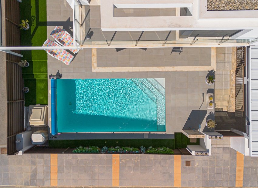 Resale - Detached House / Villa -
Orihuela - Vistabella Golf