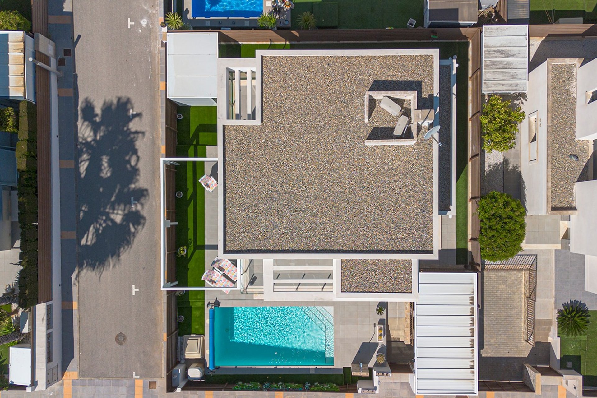 Resale - Detached House / Villa -
Orihuela - Vistabella Golf