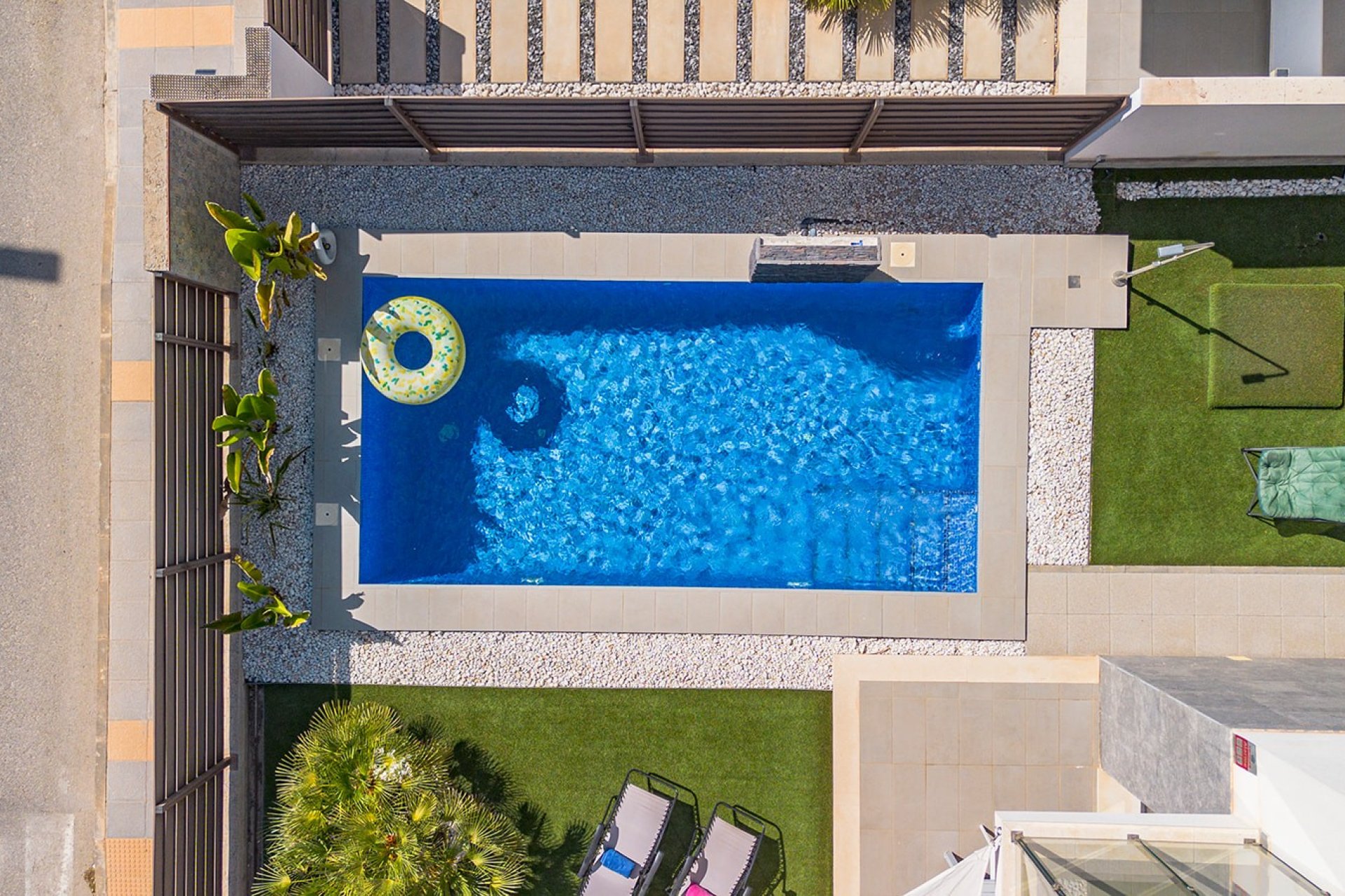 Resale - Detached House / Villa -
Orihuela - Vistabella Golf
