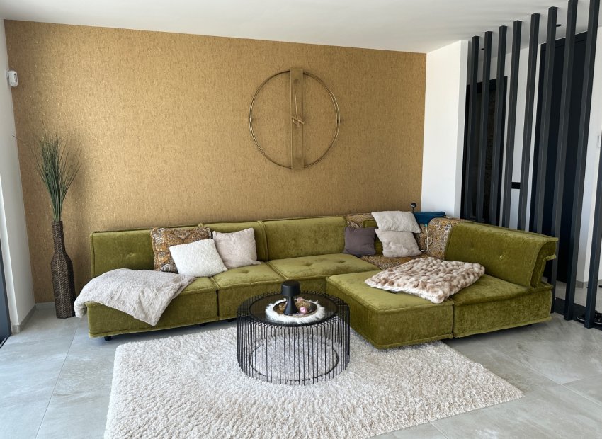 Resale - Detached House / Villa -
Rojales - Ciudad Quesada