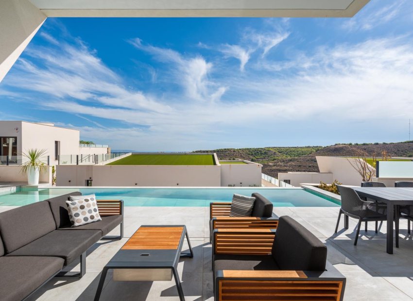 Resale - Detached House / Villa -
Rojales - Ciudad Quesada
