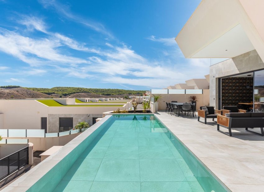 Resale - Detached House / Villa -
Rojales - Ciudad Quesada