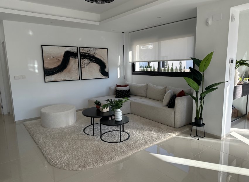 Resale - Detached House / Villa -
Rojales - Doña Pepa