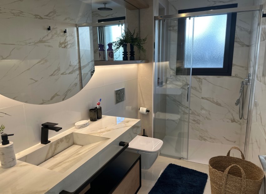Resale - Detached House / Villa -
Rojales - Doña Pepa