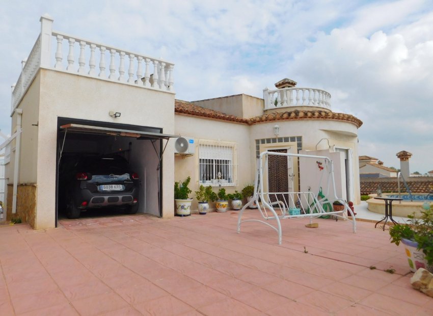 Resale - Detached House / Villa -
San Miguel de Salinas - San Miguel Salinas